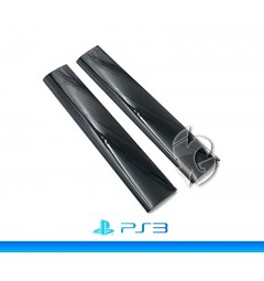 Панелька для корпуса PS3 Super Slim (Черная)